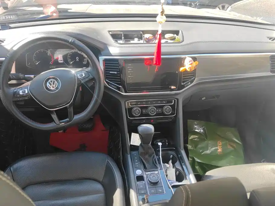 Volkswagen Teramont — миниатюра 12