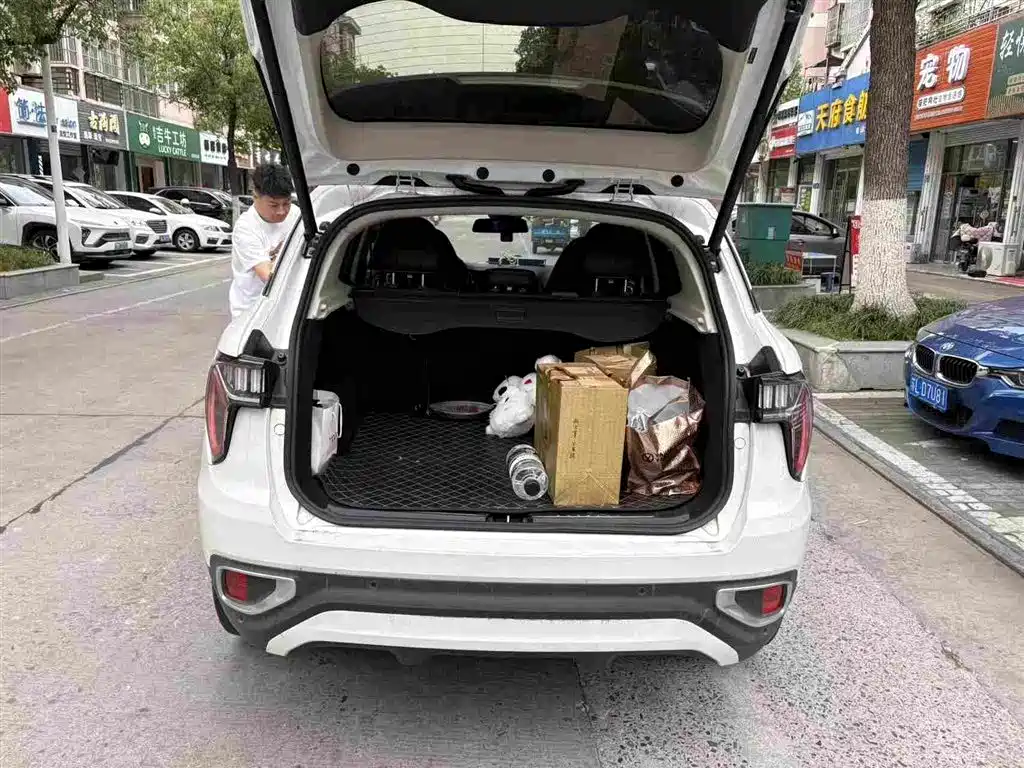 Lynk & Co 01 2019 2.0T Pro VI