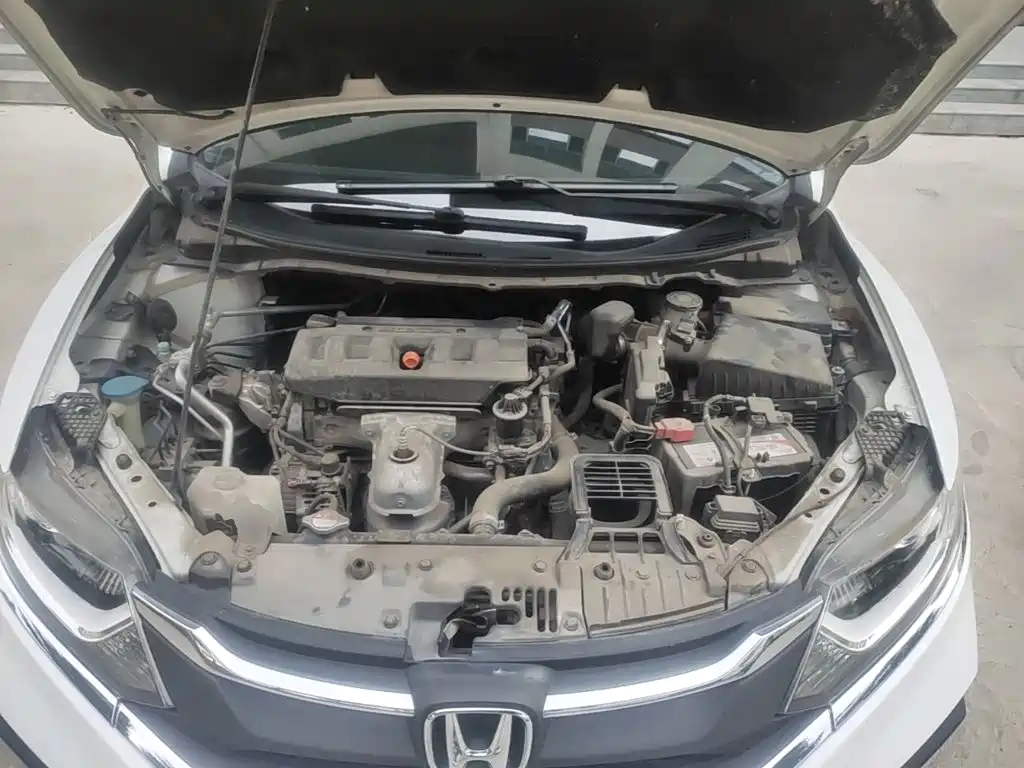 Honda Jade — миниатюра 20