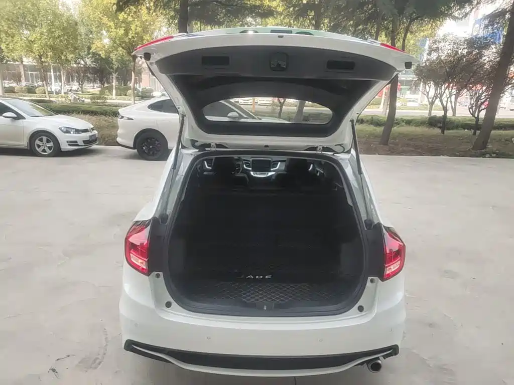 Honda Jade — миниатюра 19