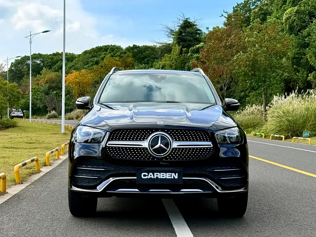 MERCEDES-BENZ GLE