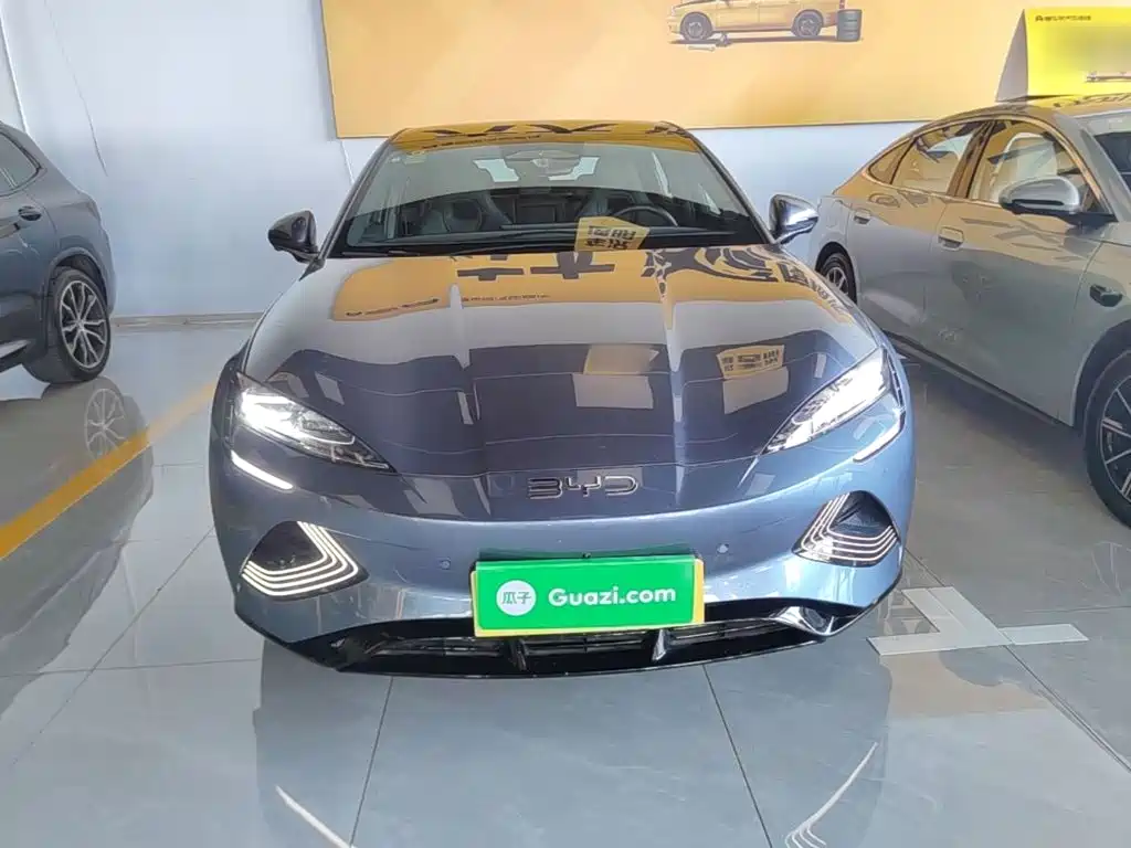 BYD Seal — миниатюра 3