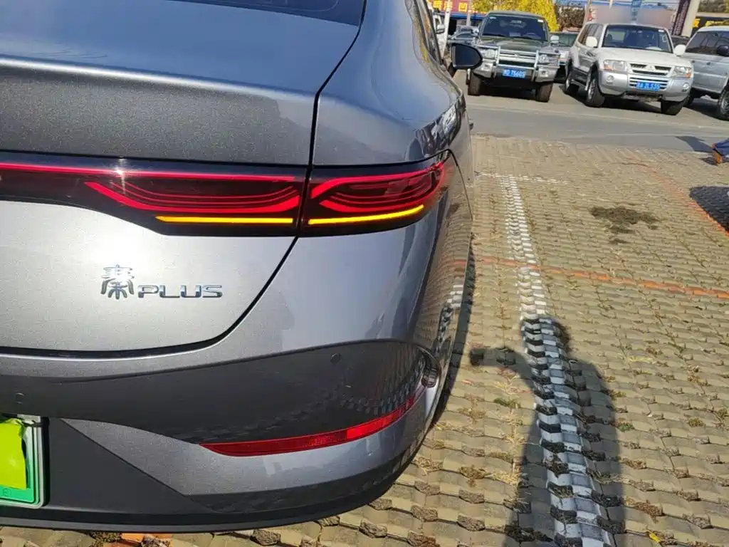 BYD Qin PLUS — миниатюра 8