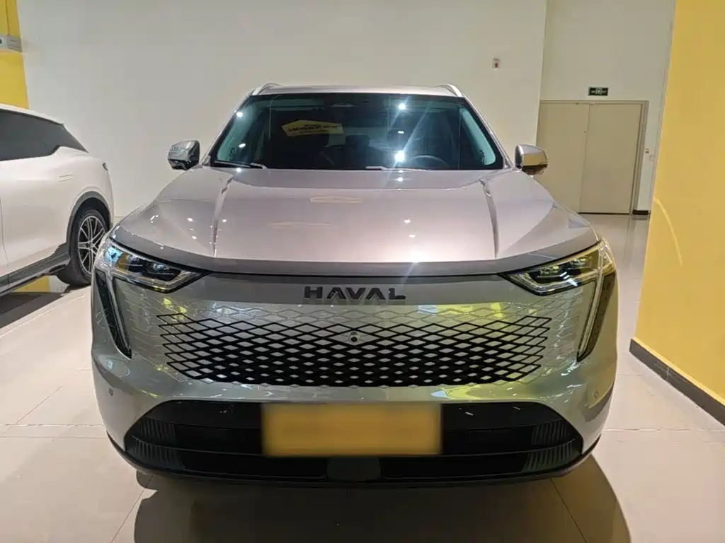 Haval Xiaolong MAX — миниатюра 3