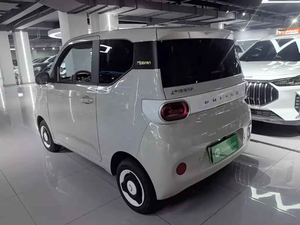 Wuling MINIEV — миниатюра 5