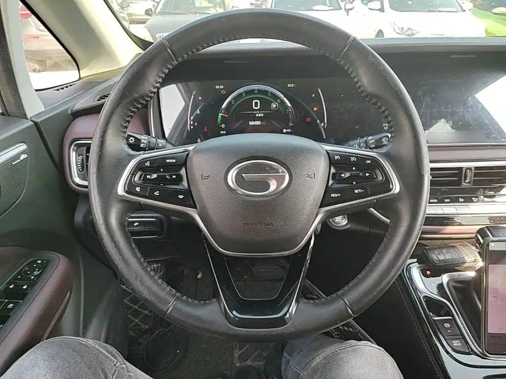 GAC Motor Trumpchi M6 — миниатюра 11