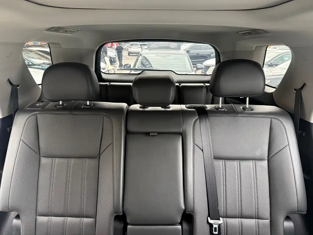 Changan CS95 2021 2.0T Luxury