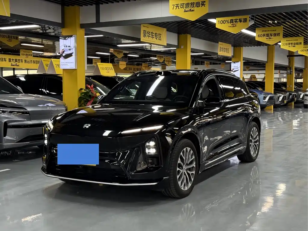 Nio ES6 2025