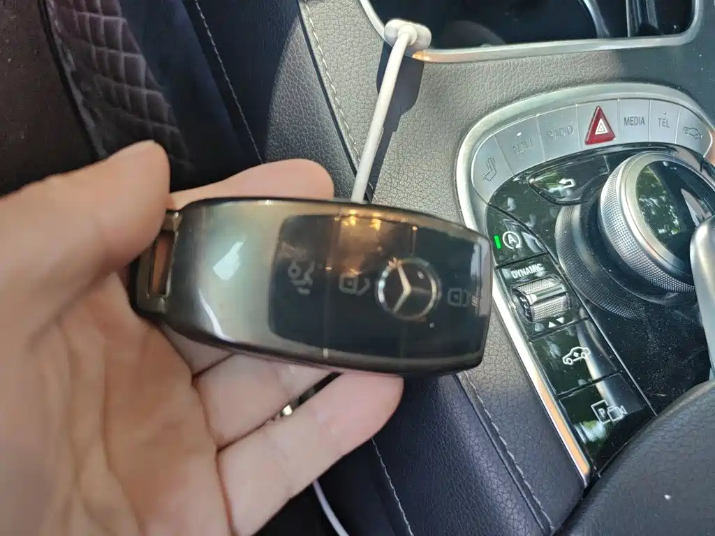 Mercedes-Benz S-Class — миниатюра 9