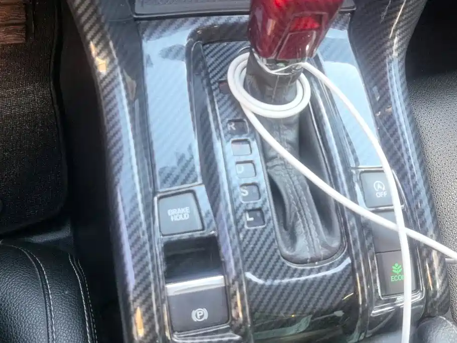 Honda Civic — миниатюра 16