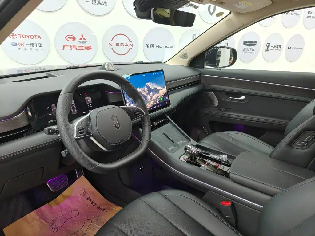 AITO AITO M7 — миниатюра 8