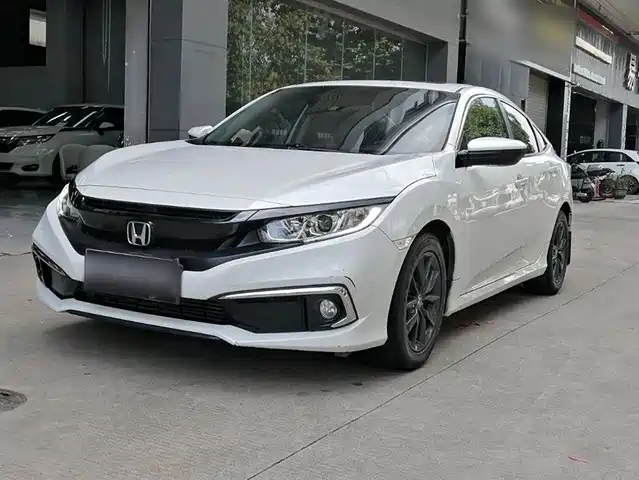 HONDA CIVIC 2021