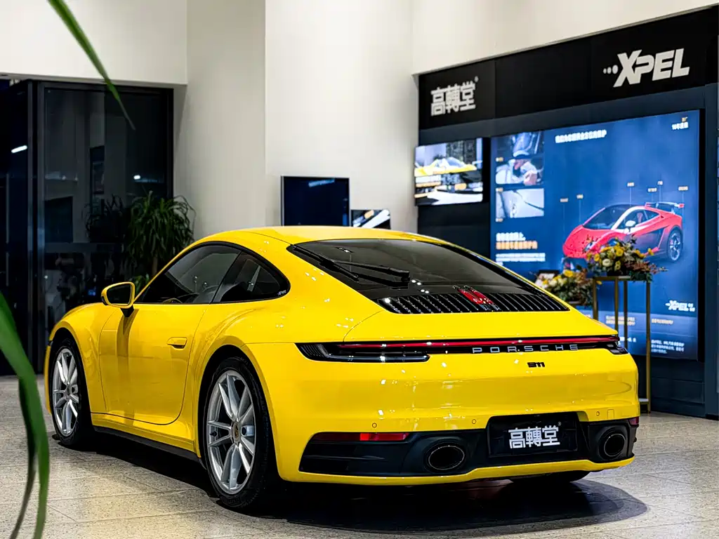 Porsche 911 — миниатюра 21