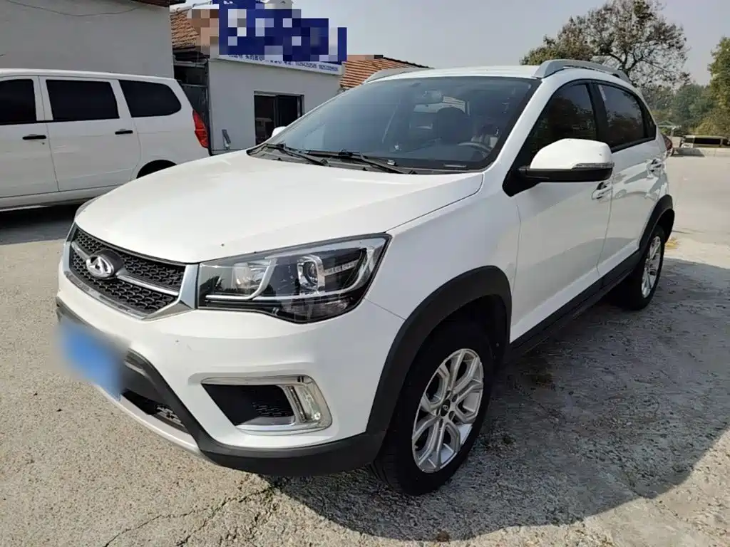 Chery Tiggo 3x — миниатюра 2