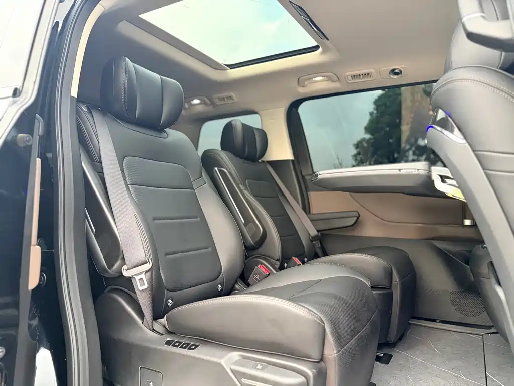 GAC Motor Trumpchi E8 — миниатюра 8