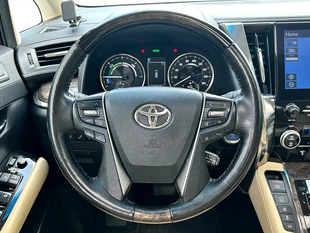 TOYOTA WILFA