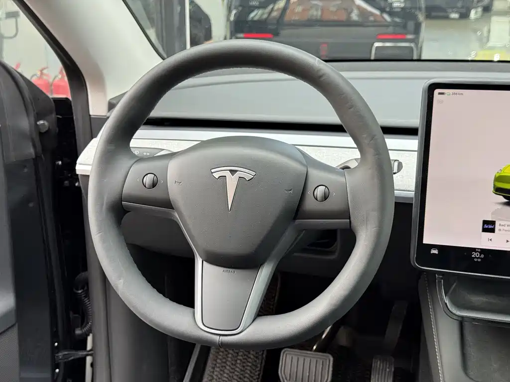 Tesla Model Y — миниатюра 13