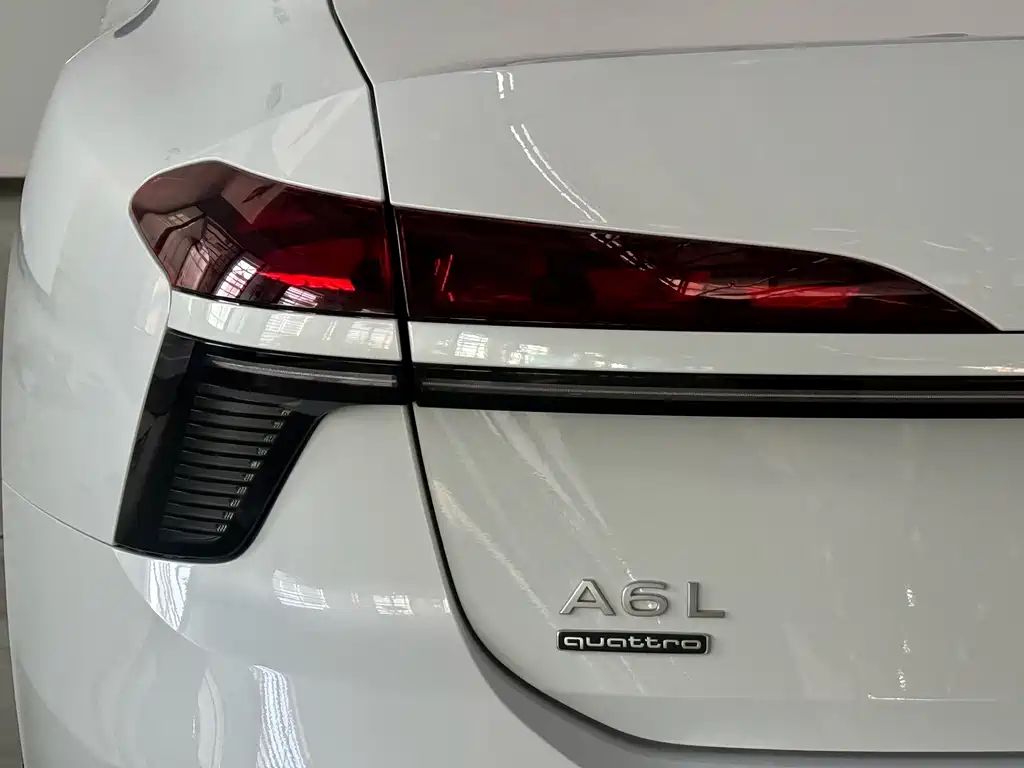 Audi A6L — миниатюра 11