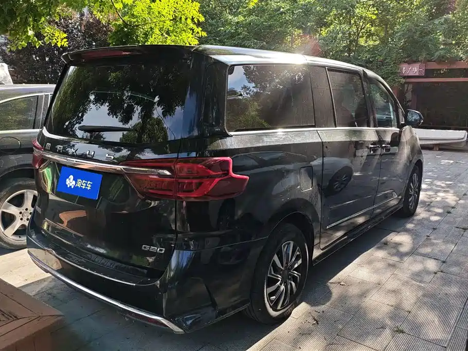 Maxus G20 2020 2.0T AT Luxury