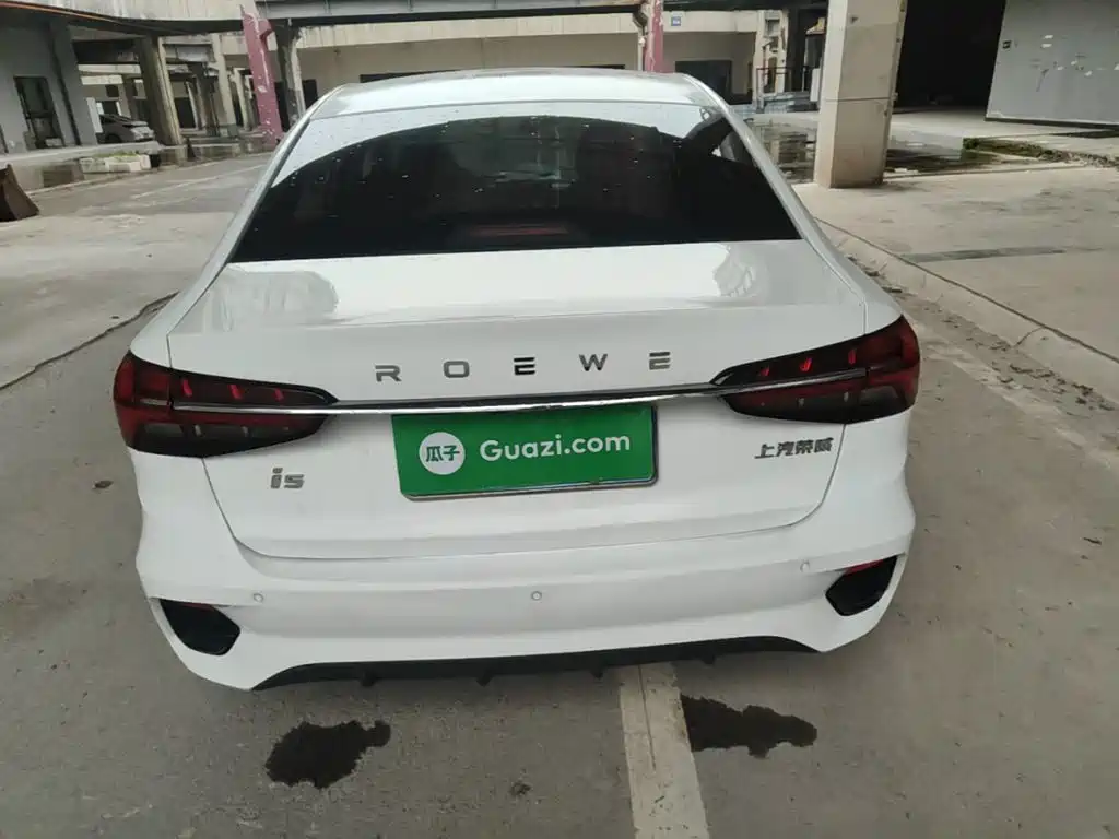 Roewe i5 — миниатюра 6
