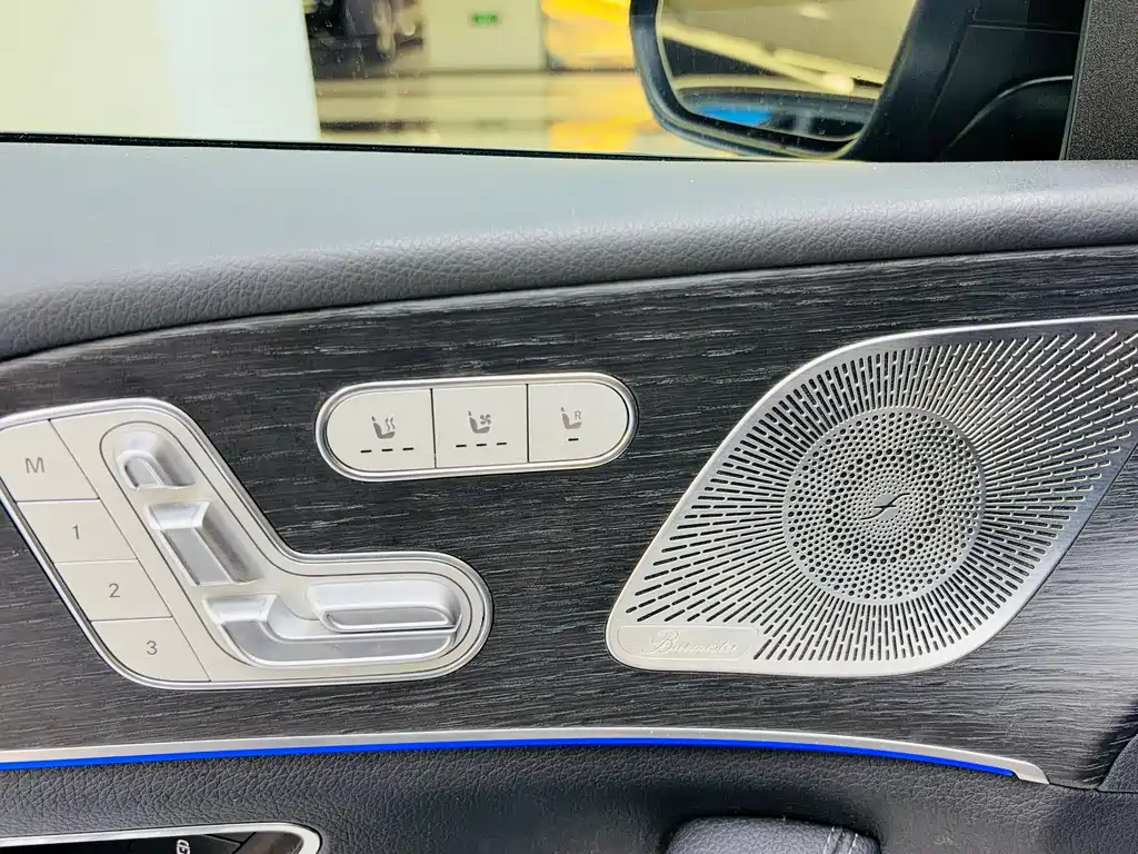 Mercedes-Benz GLS 2022 GLS 450 4MATIC Luxury