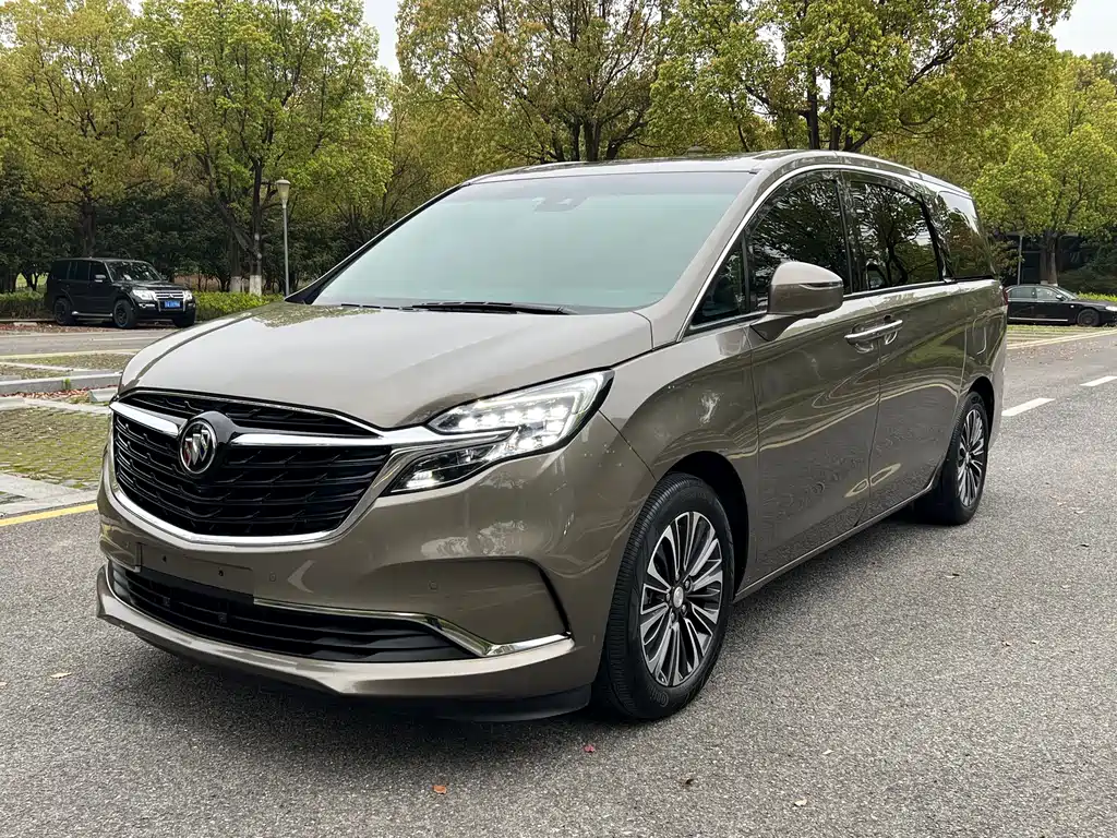 Buick GL8 2020