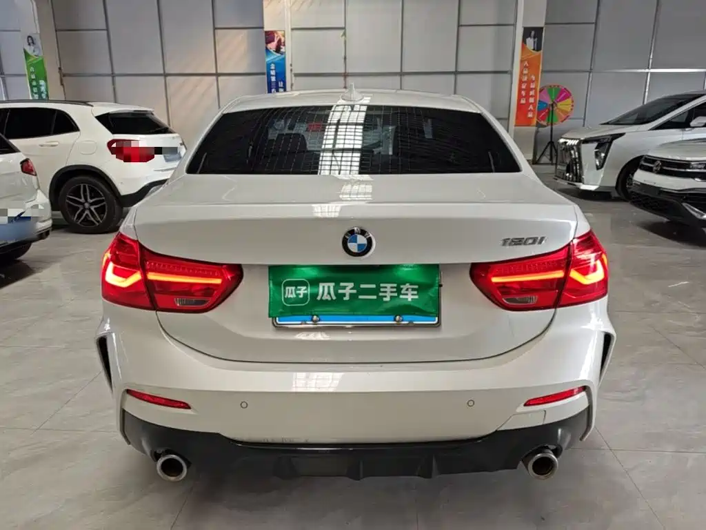 BMW 1 Series — миниатюра 6
