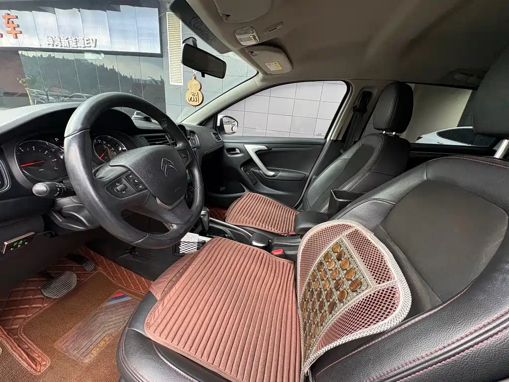 Citroen C3-XR — миниатюра 5