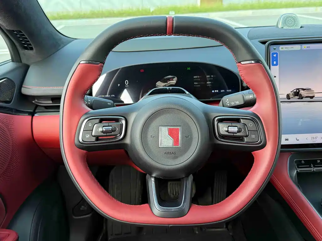 Zeekr 007GT — миниатюра 10