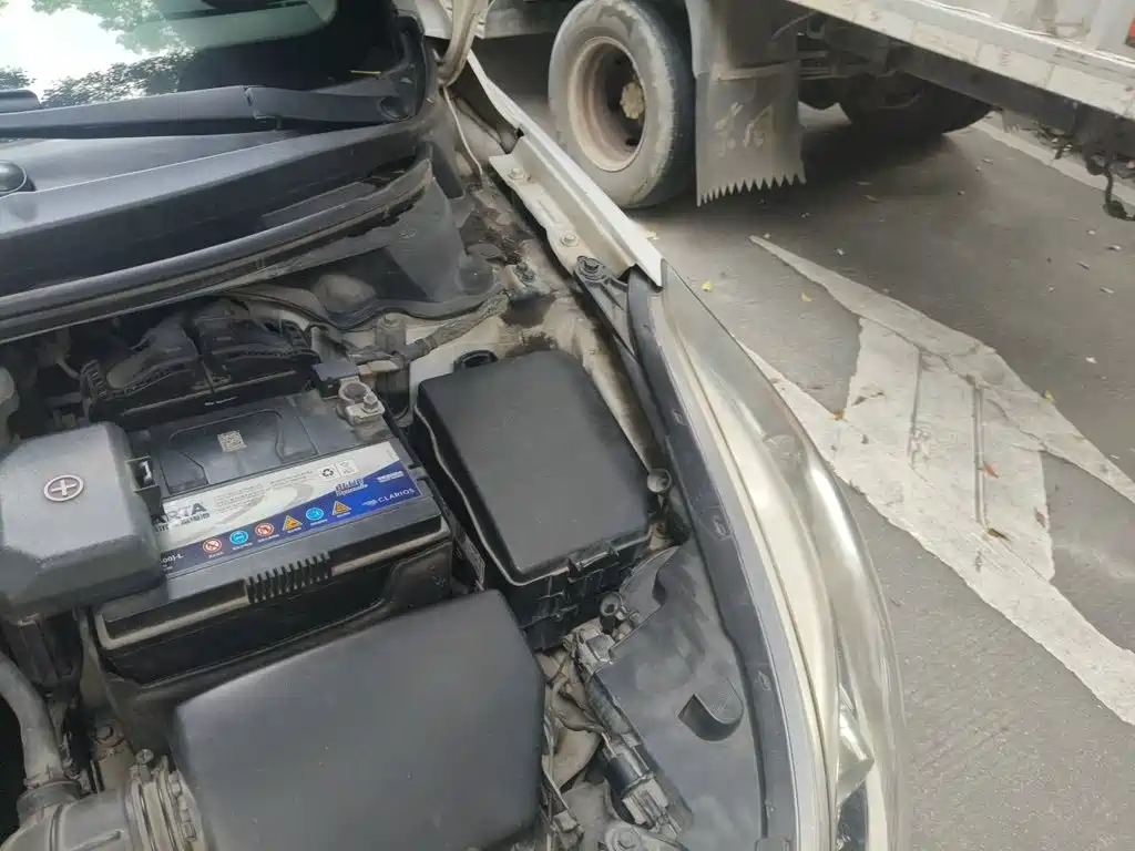 Hyundai Elantra Langdong — миниатюра 20
