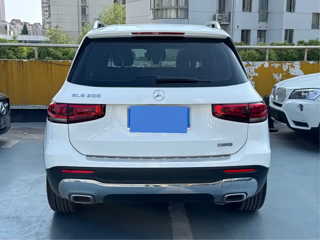 Mercedes-Benz GLB 2020 GLB 200