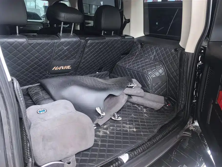 Haval Raptor PHEV 2024 Hi4 145 Pro