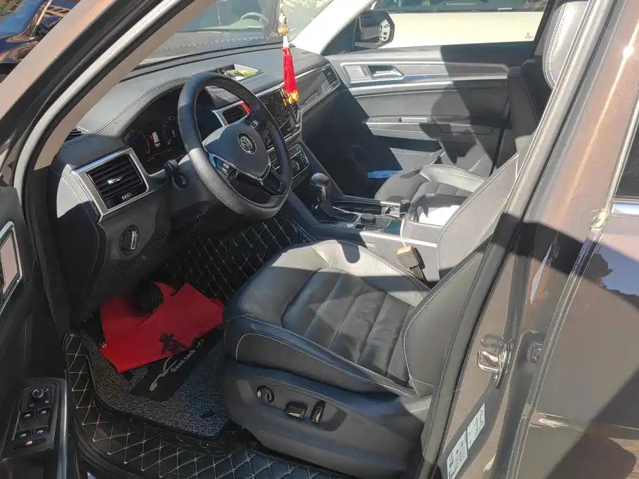 Volkswagen Teramont — миниатюра 9