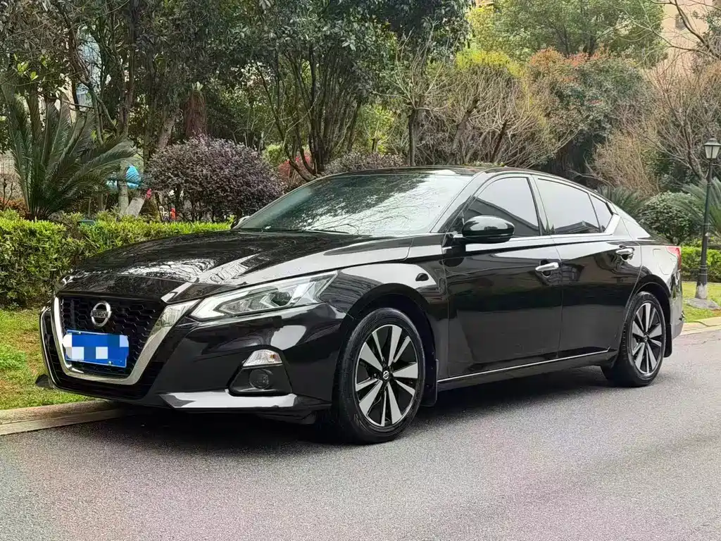 Nissan Teana — миниатюра 2