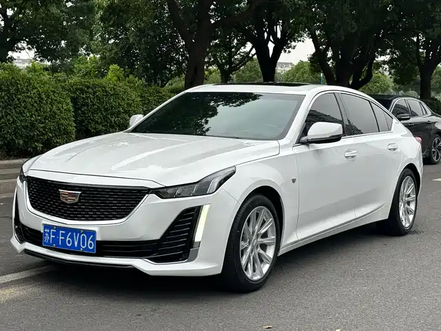 Cadillac CT 5 2020 28 T — фото 1