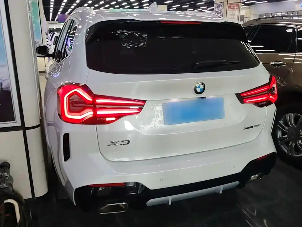 BMW X3 — миниатюра 5
