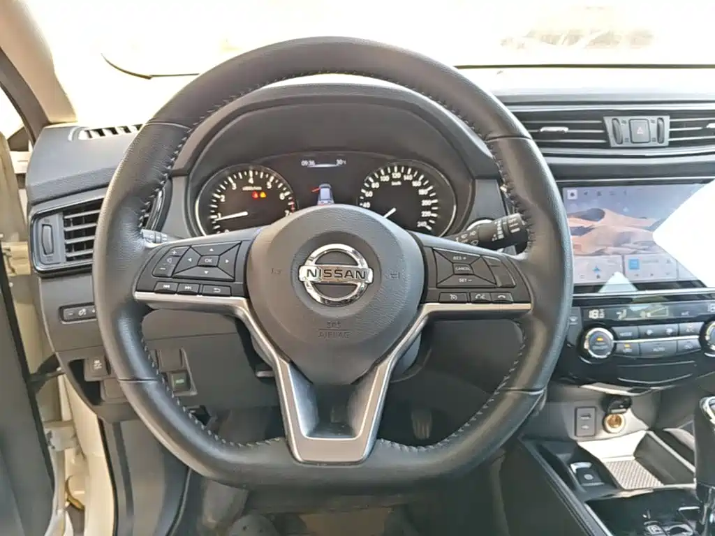Nissan X-Trail — миниатюра 11