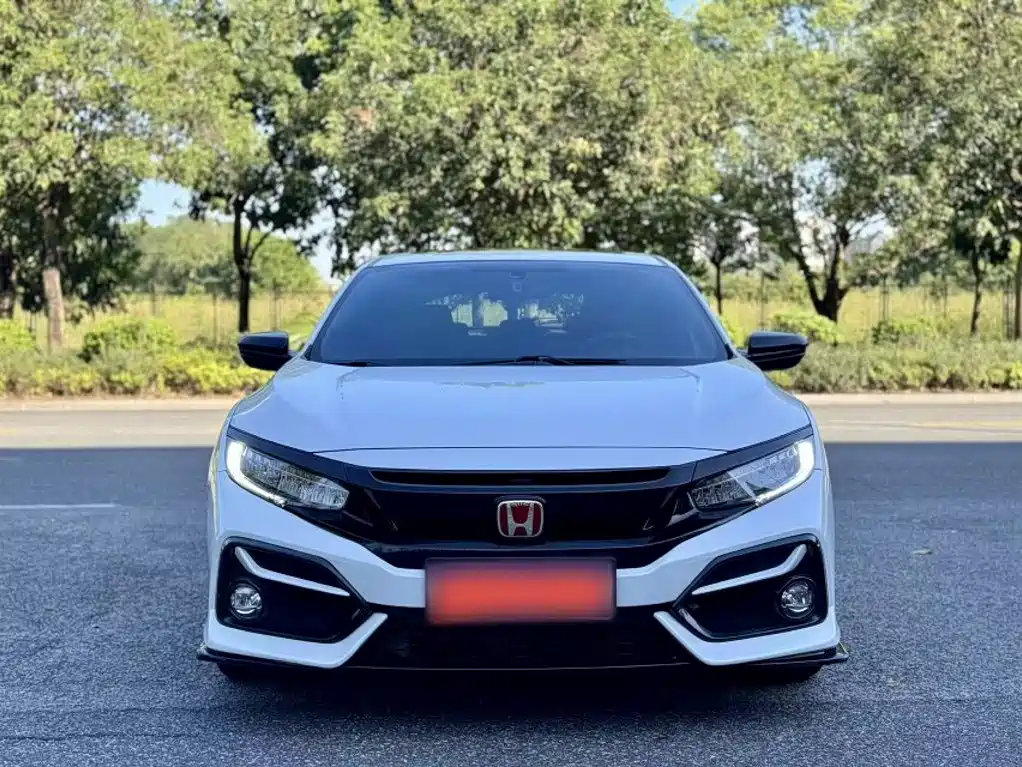 Honda Civic — миниатюра 13