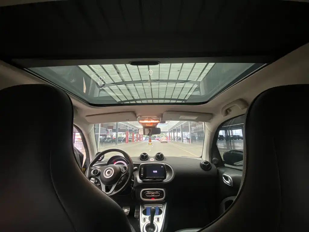smart Smart Fortwo — миниатюра 11