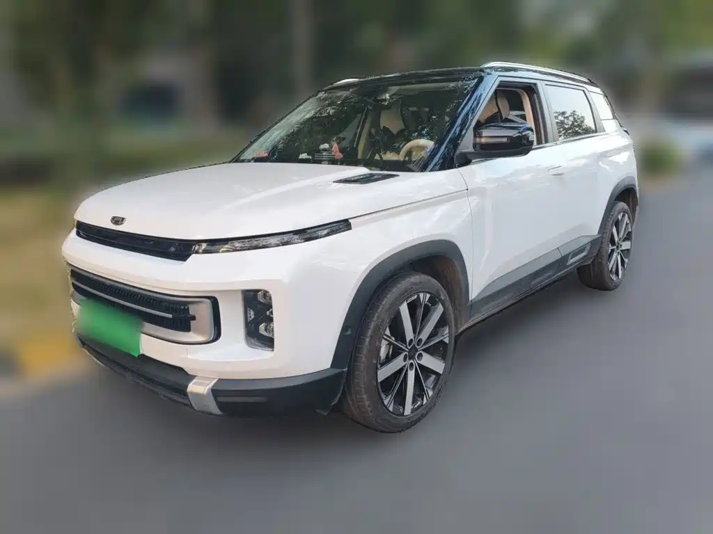 Geely Icon