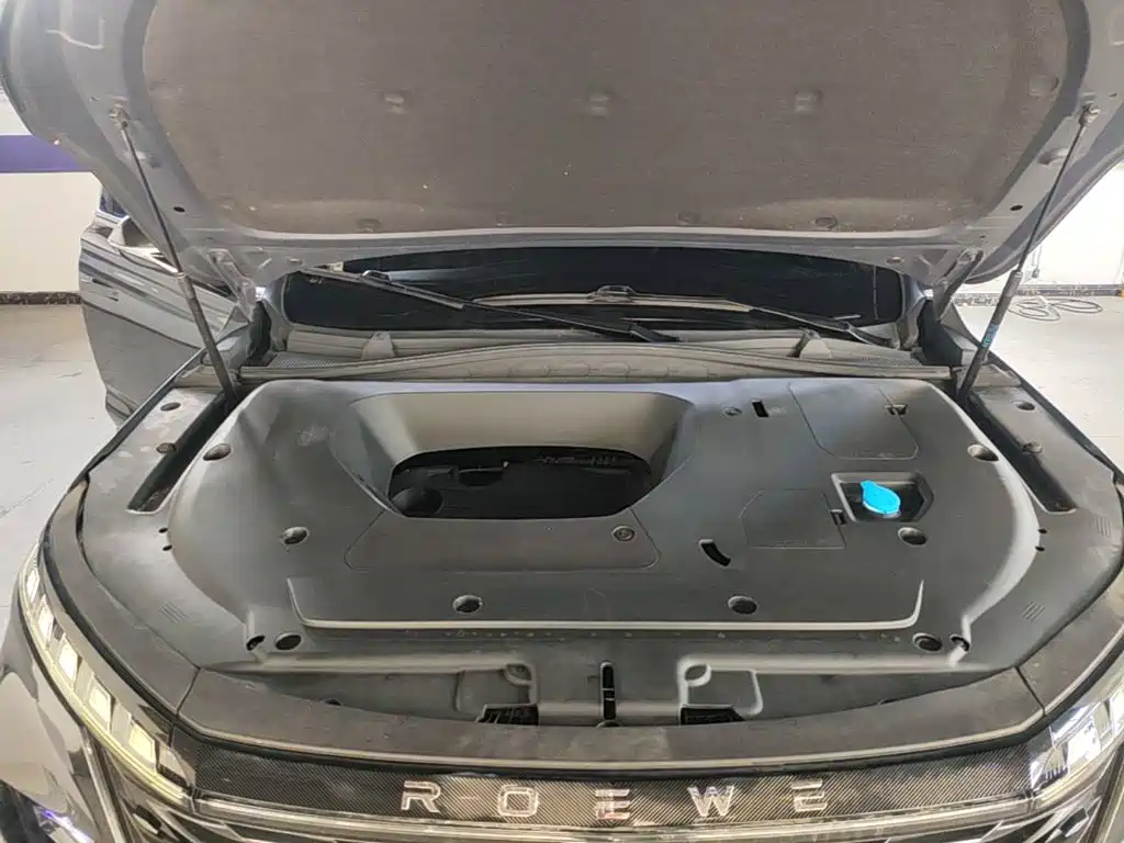 Roewe RX5 MAX — миниатюра 20