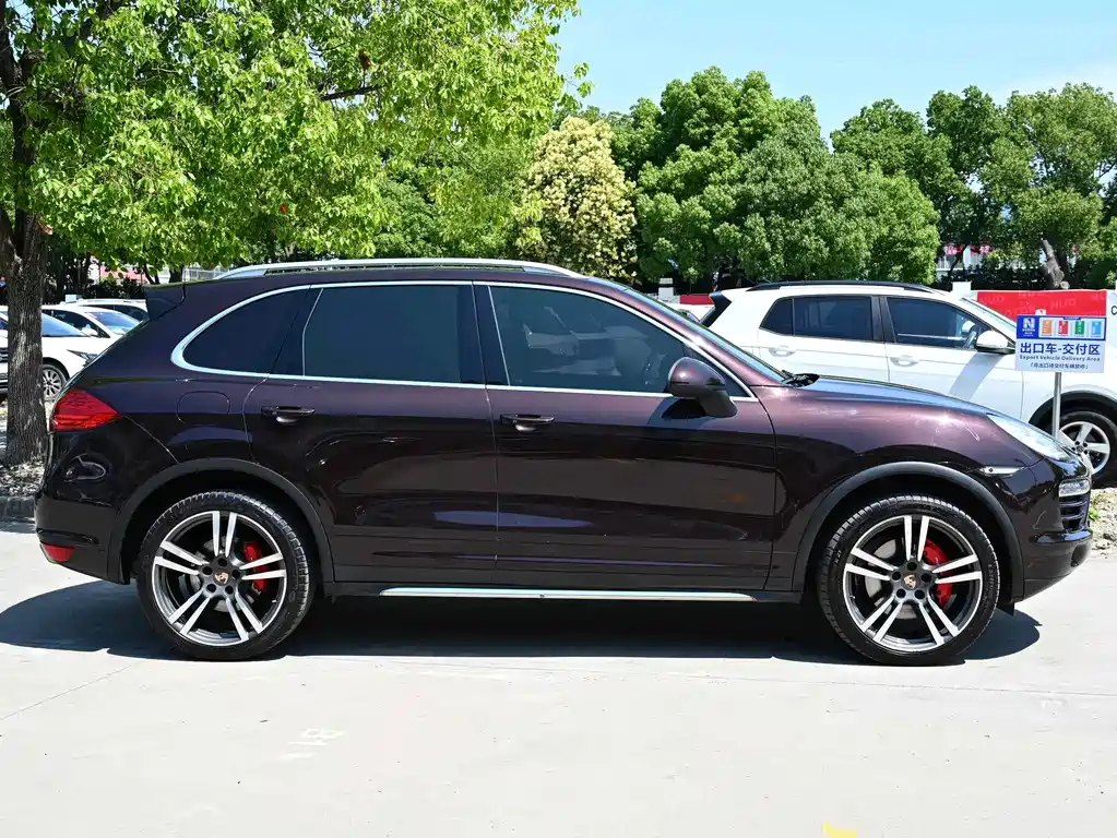 Porsche Cayenne 2011 Cayenne 3.0T