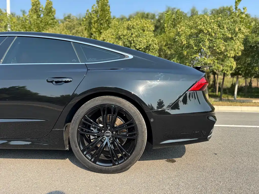 Audi A7 — миниатюра 9