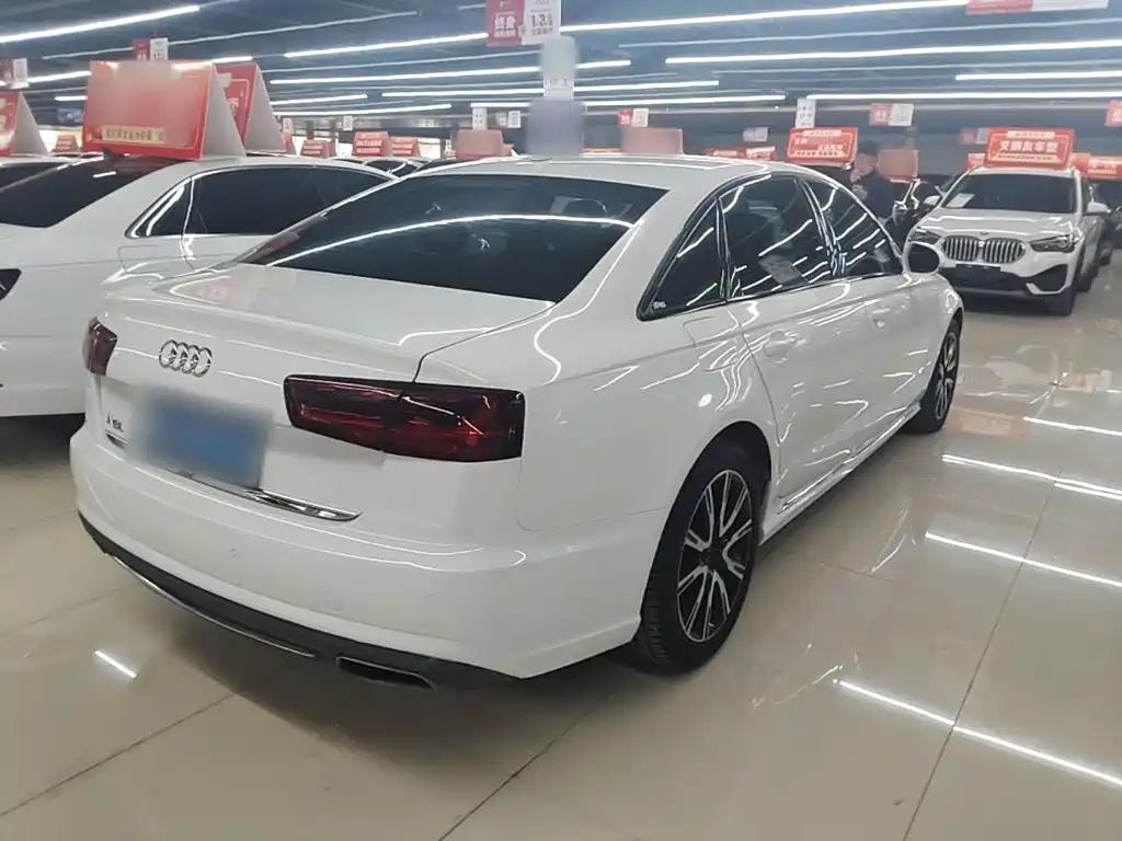 Audi A6L — миниатюра 7