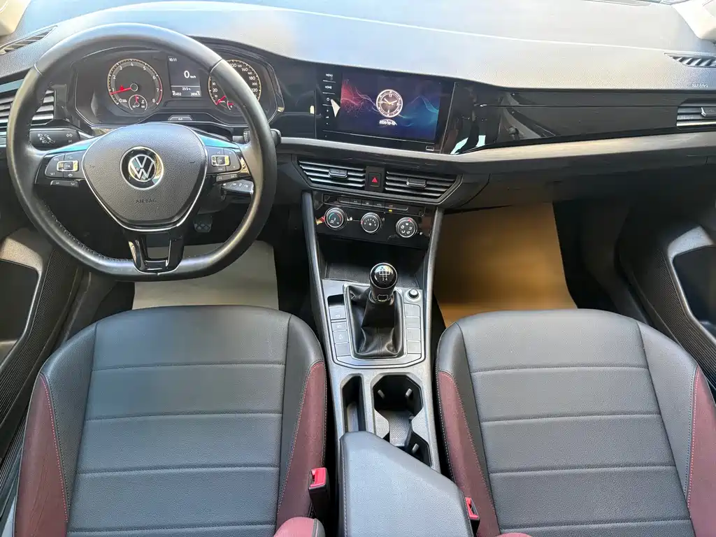 Volkswagen Bora — миниатюра 14