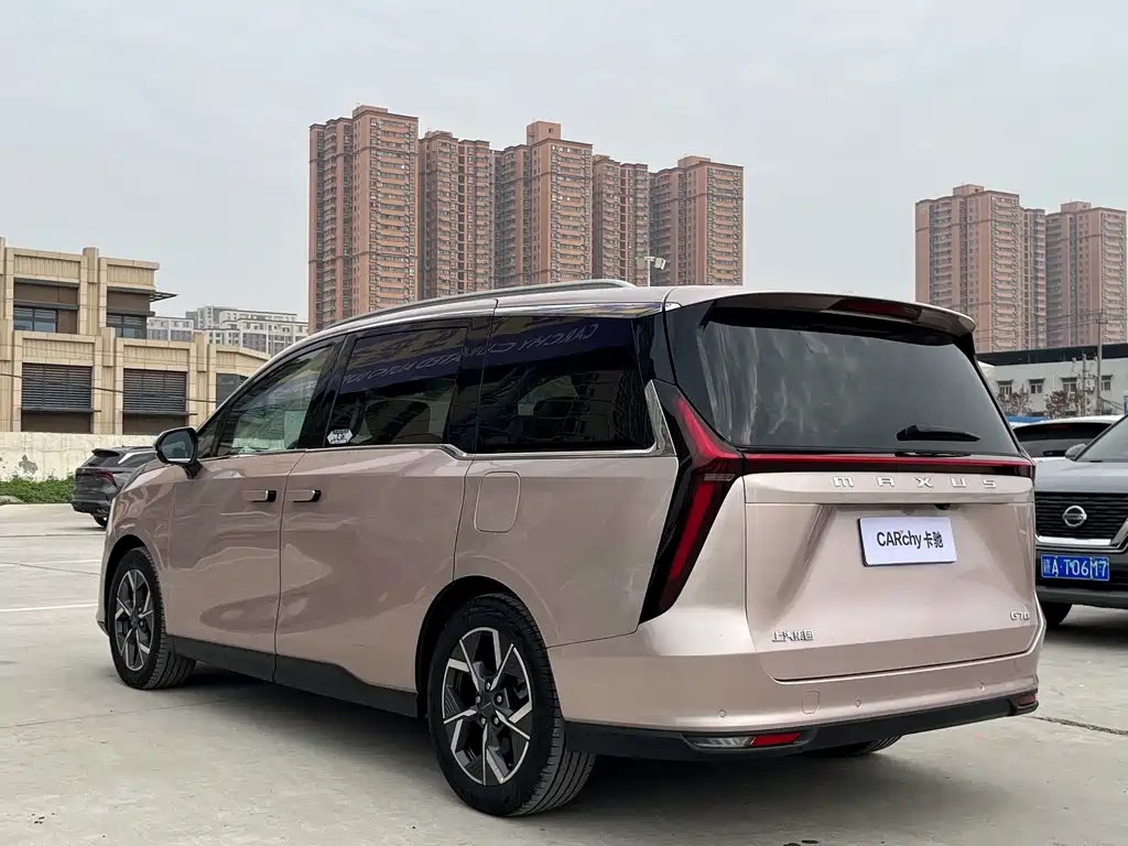 MAXUS G70 — миниатюра 4