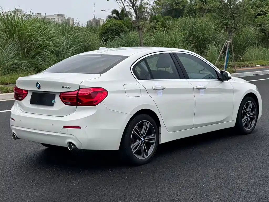 BMW 1 Series — миниатюра 4