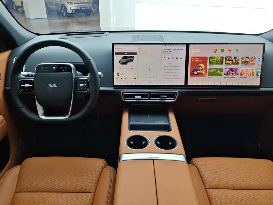 Li Auto Li L7 — миниатюра 12