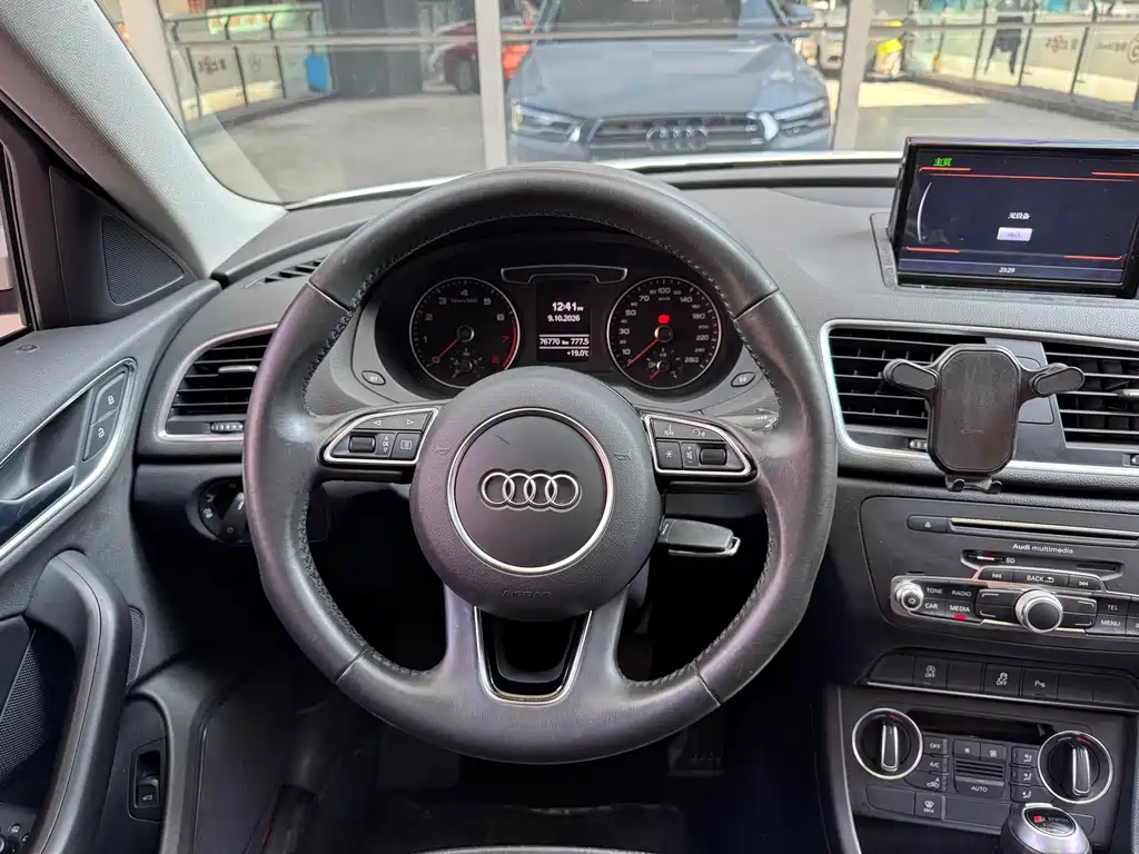 Audi Q3 — миниатюра 6