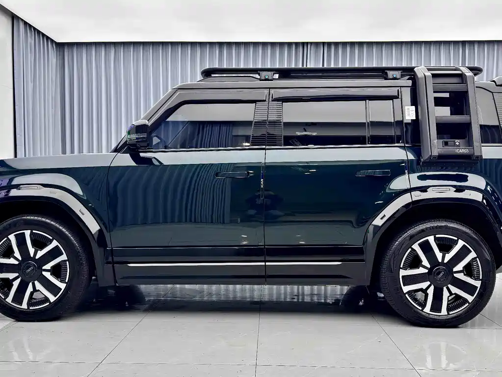 iCAR iCAR 03 — миниатюра 20